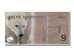 Artic, 9 Polar, 2012, UNC(65-70), A2649