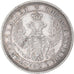 Munten, Rusland, Nicholas I, 25 Kopeks, 1858, Saint-Petersburg, PR, Zilver