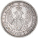 Moneda, Rusia, Nicholas I, 25 Kopeks, 1858, Saint-Petersburg, EBC, Plata