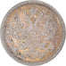 Coin, Russia, Nicholas II, 20 Kopeks, 1893, Saint-Petersburg, VF(30-35), Silver