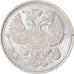 Moneta, Russia, Nicholas II, 20 Kopeks, 1914, Saint-Petersburg, SPL, Argento