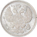 Coin, Russia, Nicholas II, 20 Kopeks, 1914, Saint-Petersburg, MS(63), Silver