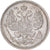 Munten, Rusland, Nicholas II, 20 Kopeks, 1915, Saint-Petersburg, PR+, Zilver