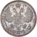 Moneda, Rusia, Nicholas II, 15 Kopeks, 1916, Saint-Petersburg, SC, Plata