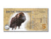 Banknot, Arktyka, 5 Polar, 2012, UNC(65-70)