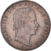 Moneta, Austria, Franz Joseph I, 1/4 Florin, 1858, Vienna, AU(55-58), Srebro