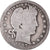 Coin, United States, Barber Quarter, Quarter, 1897, U.S. Mint, New Orleans