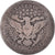 Moneta, USA, Barber Quarter, Quarter, 1897, U.S. Mint, New Orleans, VF(20-25)
