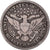 Moneta, USA, Barber Quarter, Quarter, 1900, U.S. Mint, Philadelphia, VF(30-35)