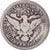 Monnaie, États-Unis, Barber Quarter, Quarter, 1900, U.S. Mint, New Orleans, TB