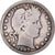 Monnaie, États-Unis, Barber Quarter, Quarter, 1907, U.S. Mint, Philadelphie