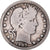 Coin, United States, Barber Quarter, Quarter, 1907, U.S. Mint, Philadelphia