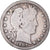 Moneta, USA, Barber Quarter, Quarter, 1907, U.S. Mint, Denver, VF(20-25)