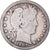 Coin, United States, Barber Quarter, Quarter, 1907, U.S. Mint, Denver