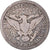 Moneta, USA, Barber Quarter, Quarter, 1907, U.S. Mint, Denver, VF(20-25)