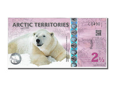 Artic, 2 1/2 Polar, 2013, UNC(65-70), C0490