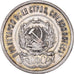 Monnaie, Russie, 20 Kopeks, 1923, Leningrad, TTB+, Argent, KM:82