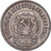 Coin, Russia, 20 Kopeks, 1923, Leningrad, EF(40-45), Silver, KM:82