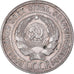 Moneta, Russia, 20 Kopeks, 1928, Leningrad, BB, Argento, KM:88