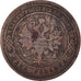 Coin, Russia, Nicholas II, Kopek, 1904, Saint-Petersburg, VF(30-35), Copper