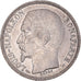 Moneda, Francia, Louis-Napoléon Bonaparte, Franc, 1852, Paris, EBC, Plata