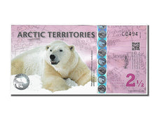 Artic, 2 1/2 Polar, 2013, UNC(65-70), C0494