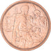 Austria, 10 Euro, Mit Kettenhemd und Schwert, 2020, Vienna, MS(65-70), Copper
