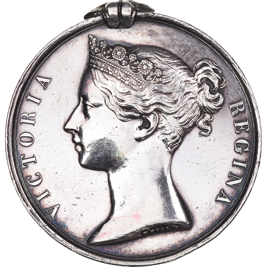 Grande-Bretagne, Médaille, Victoria Regina, Baltique, Guerre de Crimée