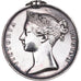 Gran Bretaña, medalla, Victoria Regina, Baltique, Guerre de Crimée, 1854-1855