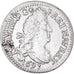 Moneta, Francja, Louis XIV, 4 Sols aux 2 L, 1692, Paris, AU(50-53), Srebro