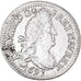 Munten, Frankrijk, Louis XIV, 4 Sols aux 2 L, 1692, Paris, ZF+, Zilver
