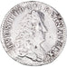Munten, Frankrijk, Louis XIV, 1/16 Écu de Flandre, 1686, Lille, L couronné