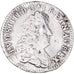 Coin, France, Louis XIV, 1/16 Écu de Flandre, 1686, Lille, L couronné