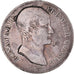 Moeda, França, Bonaparte Premier Consul, 5 Francs, An XI, Paris, VF(30-35)