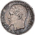 Moneda, Francia, Napoleon III, 50 Centimes, 1856, Paris, BC+, Plata, KM:794.1