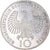 Munten, Federale Duitse Republiek, Munich olympics, 10 Mark, 1972, Karlsruhe