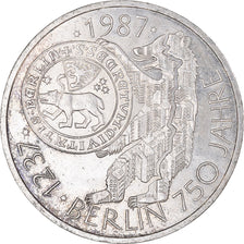 Coin, GERMANY - FEDERAL REPUBLIC, 750th Anniversary - Berlin, 10 Mark, 1987