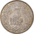 Coin, GERMANY, WEIMAR REPUBLIC, 3 Mark, 1925, Munich, AU(55-58), Silver