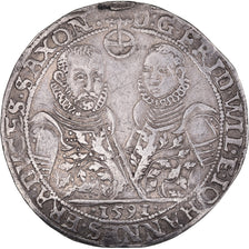 Moneta, Stati tedeschi, SAXE-OLD-WEIMAR, Friedrich Wilhelm I and Johann III