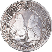 Münze, Deutsch Staaten, SAXE-OLD-GOTHA, Johann Casimir and Johann Ernst II