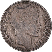 Monnaie, France, Turin, 10 Francs, 1930, Paris, TB+, Argent, Gadoury:801, KM:878