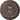 Coin, France, Napoleon I, Decime, 1814., Strasbourg, VF(30-35), Bronze, KM:700