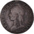 Moeda, França, Dupré, 5 Centimes, AN 7, Paris, VF(30-35), Bronze, KM:642.1
