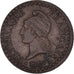 Monnaie, France, Dupré, Centime, AN 6, Paris, TTB+, Bronze, Gadoury:76, KM:646