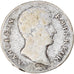 Coin, France, Napoleon I, Franc, AN 13, Paris, VF(30-35), Silver, KM:656.1