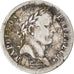 Moeda, França, Napoleon I, 1/2 Franc, 1808, Lille, VF(30-35), Prata, KM:680.14