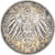 Monnaie, Etats allemands, PRUSSIA, Wilhelm II, 2 Mark, 1901, Berlin, TTB