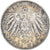 Moeda, Estados Alemães, PRUSSIA, Wilhelm II, 2 Mark, 1901, Berlin, EF(40-45)