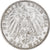 Moneta, Stati tedeschi, HAMBURG, 3 Mark, 1914, Hamburg, BB+, Argento, KM:620