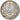 Monnaie, Empire allemand, Wilhelm II, 1/2 Mark, 1905, Stuttgart, TB+, Argent